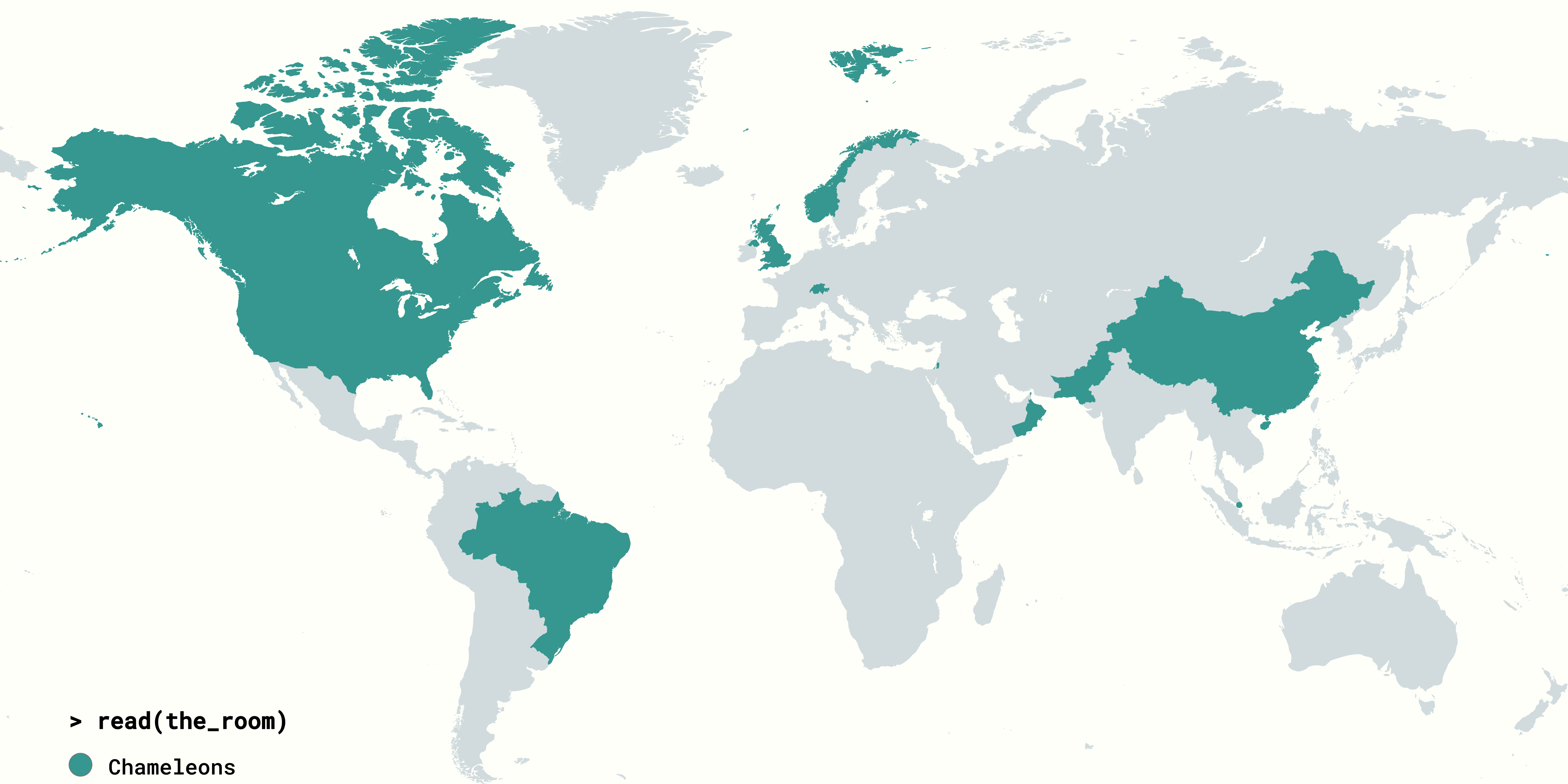 RTR User Distribution Map - August 2025