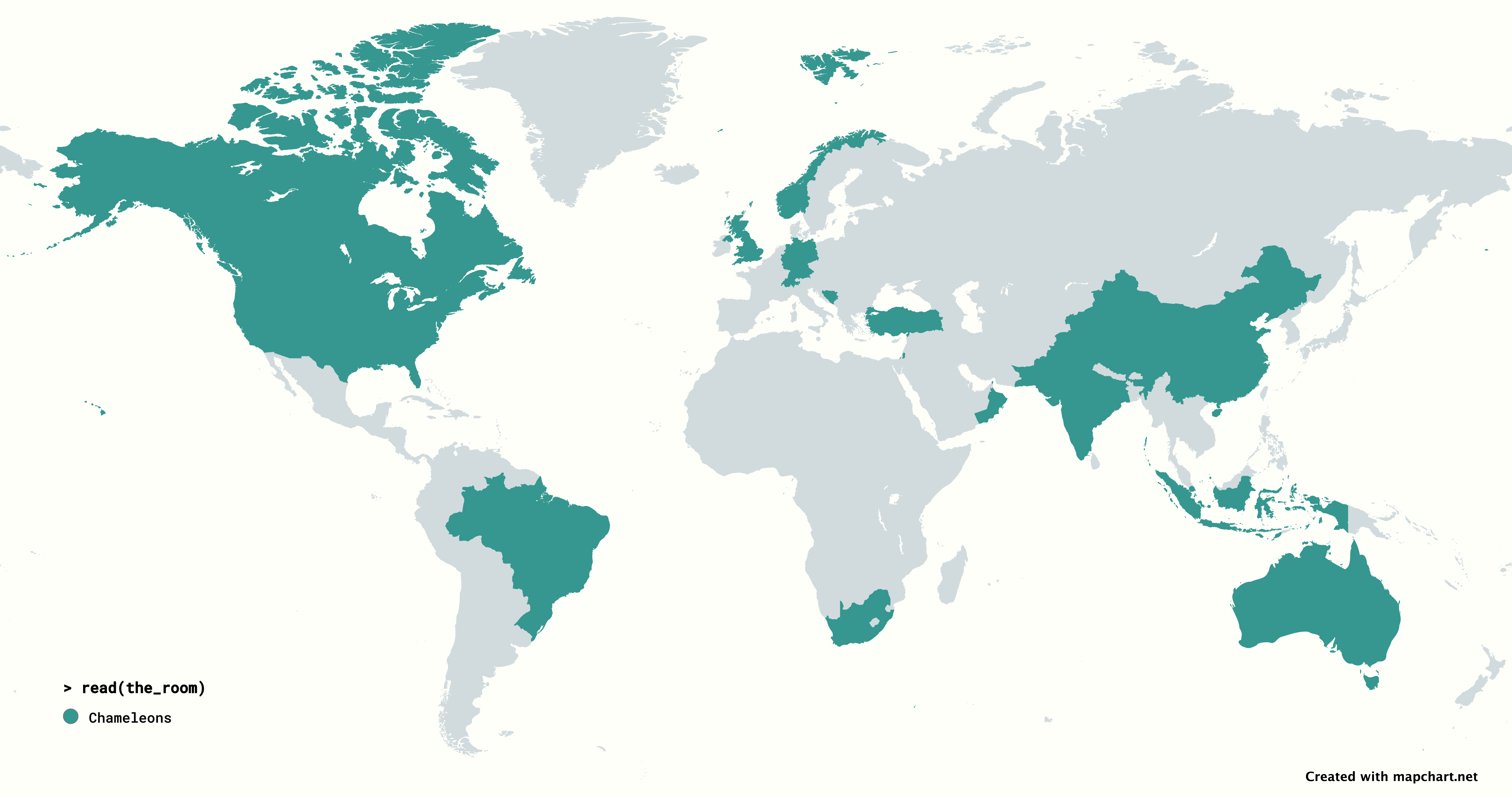 RTR User Distribution Map - September 2025